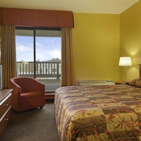 Dartmouth Oceanview Hotel Chambre photo