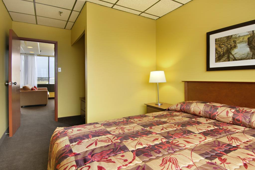 Dartmouth Oceanview Hotel Chambre photo