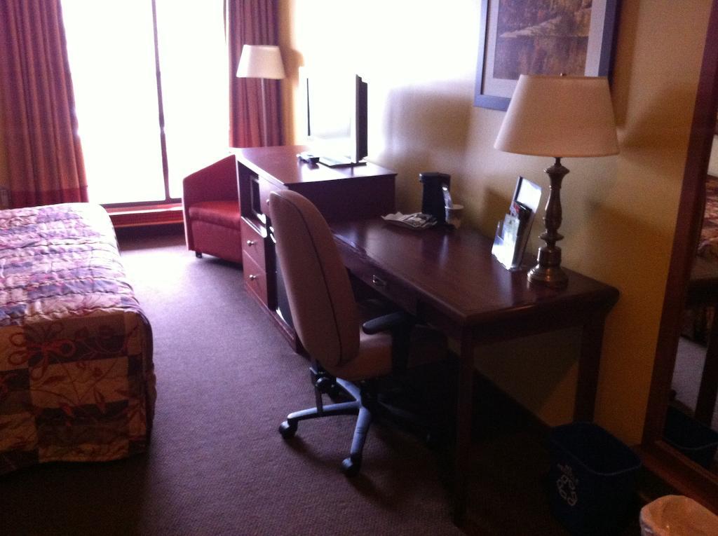 Dartmouth Oceanview Hotel Chambre photo