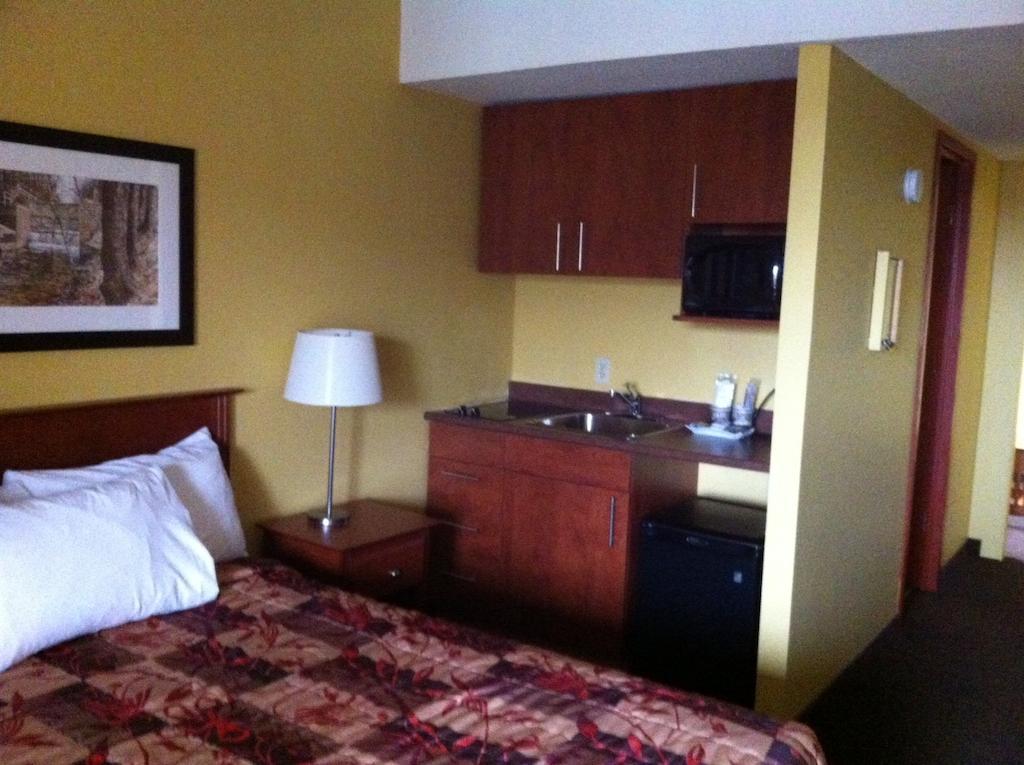 Dartmouth Oceanview Hotel Chambre photo