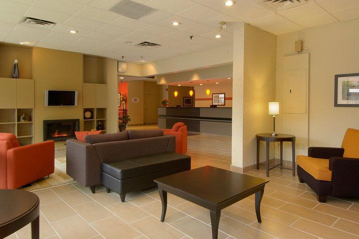 Dartmouth Oceanview Hotel Intérieur photo