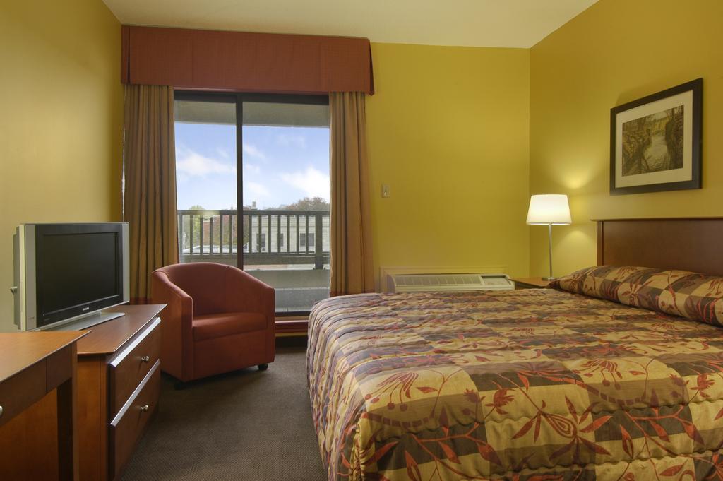 Dartmouth Oceanview Hotel Chambre photo