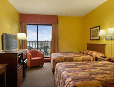 Dartmouth Oceanview Hotel Chambre photo