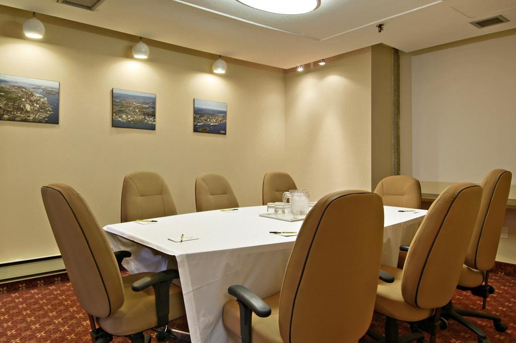 Dartmouth Oceanview Hotel Facilités photo